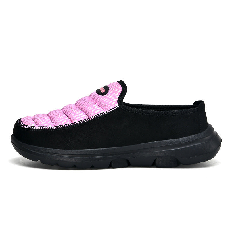 Damen Outdoor-Slipper mit isolierendem Futter und rutschfester Sohle R&B