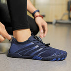 Damen Wassersportschuhe mit flexibler Sohle und rutschfester Technologie