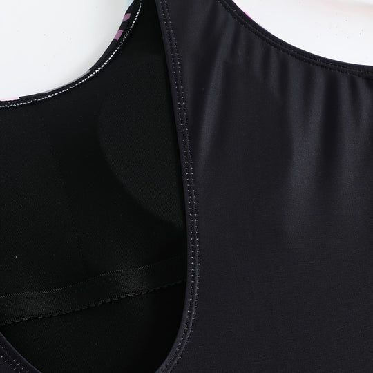 Damen Einteiler mit floralem Muster R&B