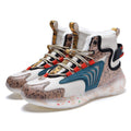 Damen High-Top Sneakers mit isoliertem Innenfutter und rutschfester Sohle R&B