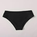 Damen Hochgeschnittener Bikini-Slip mit bequemem Bund R&B