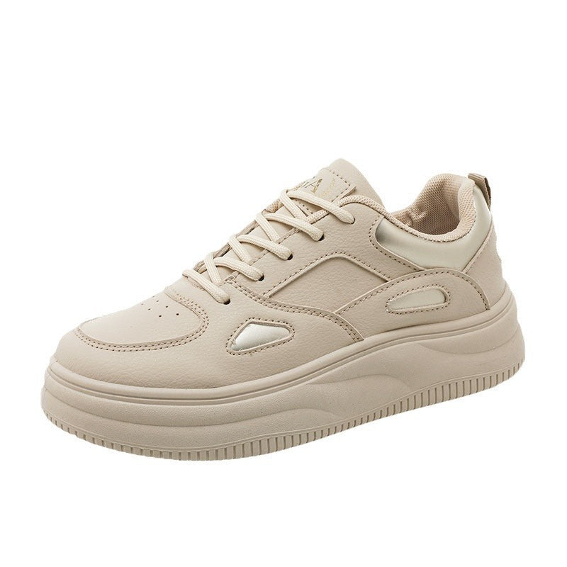 Damen modische Sneakers mit dämpfender Laufsohle und atmungsaktiver Konstruktion R&B