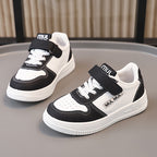 Damen Sportliche Sneaker mit praktischem Klettverschluss und atmungsaktiver Oberfläche