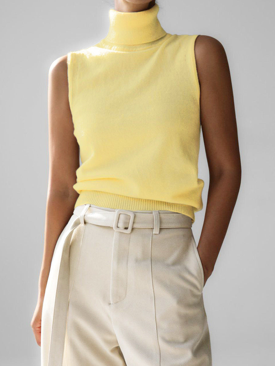 Damen Rollkragenpullover R&B