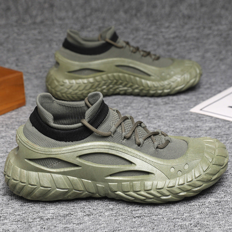 Damen Sportliche und atmungsaktive Sneaker von R&B