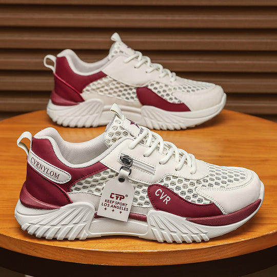 Damen Atmungsaktive Sport Sneakers mit ergonomischer Dämpfung R&B