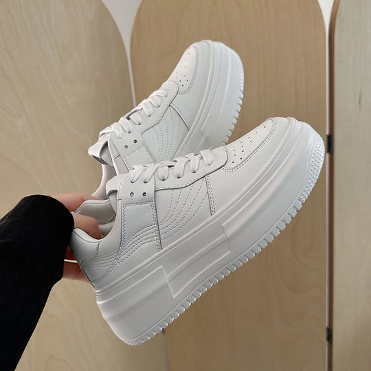 Damen Chunky Sneakers mit verstärkter Profilsohle und atmungsaktiver Konstruktion R&B