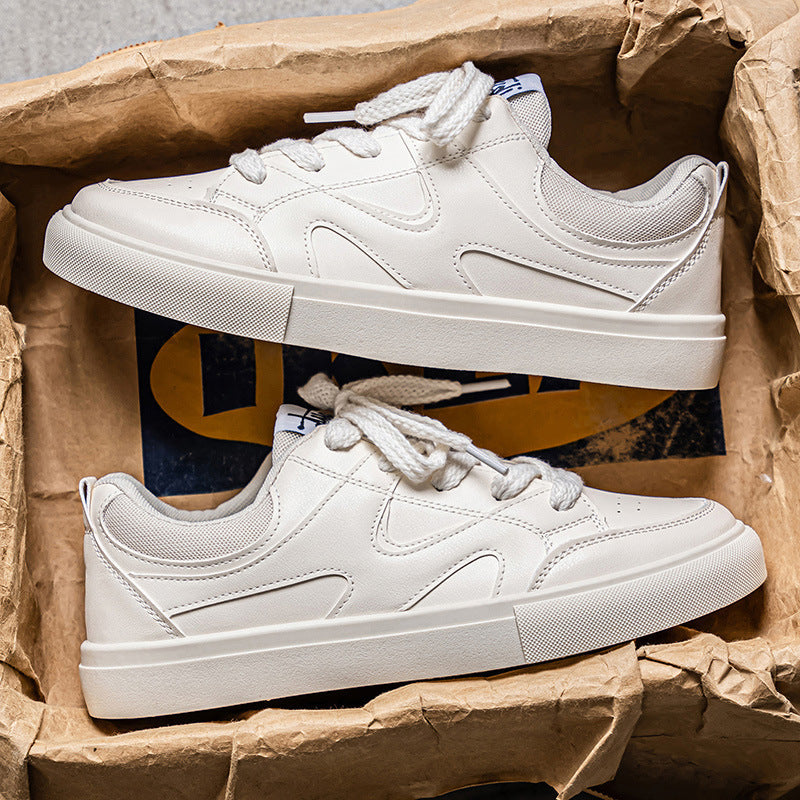 Damen Sneaker mit atmungsaktiver Oberflächenstruktur und dämpfender Laufsohle R&B
