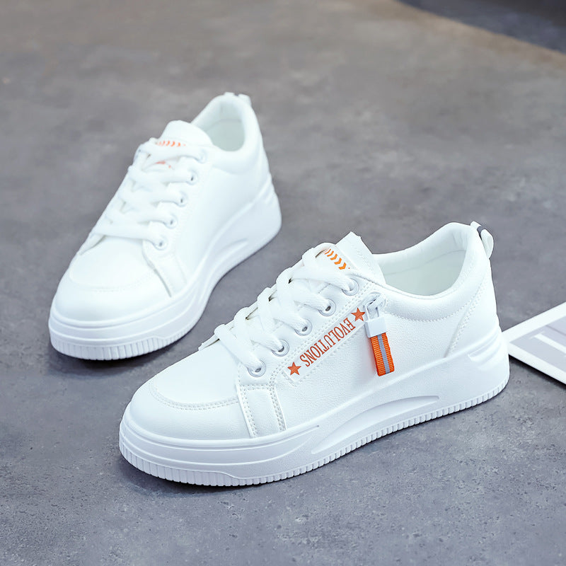 Damen Chunky Sneakers mit sportlichem Design und trendigen Akzenten R&B
