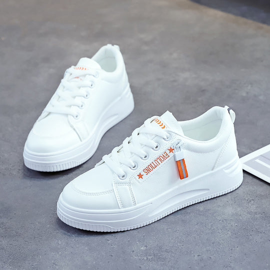 Damen Chunky Sneakers mit sportlichem Design und trendigen Akzenten R&B