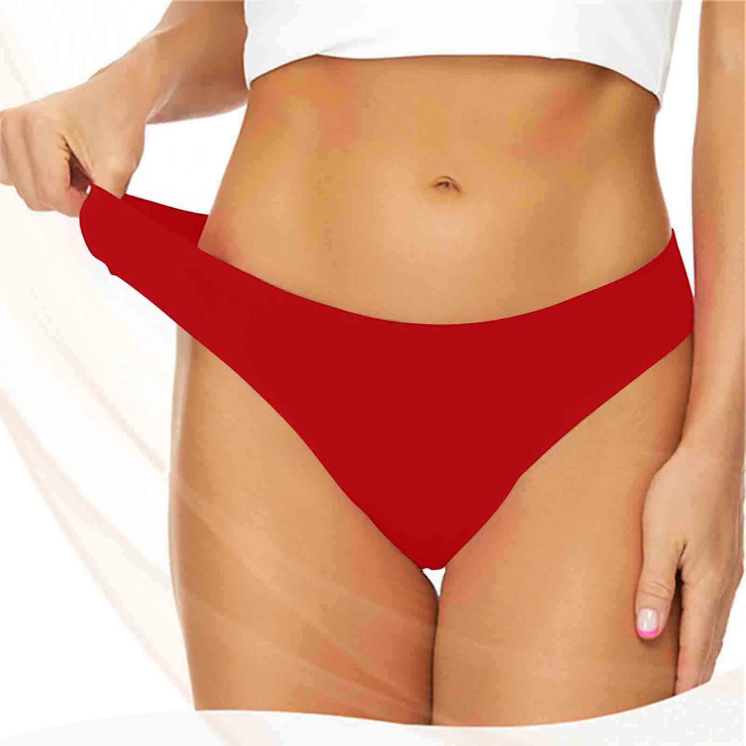 Damen Bikini-Höschen mit elegantem Schnitt R&B