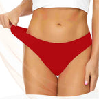 Damen Bikini-Höschen mit elegantem Schnitt R&B