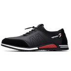 Damen Sportliche Sneaker mit atmungsaktivem Obermaterial und rutschfester Sohle