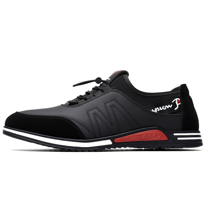 Damen Sportliche Sneaker mit atmungsaktivem Obermaterial und rutschfester Sohle