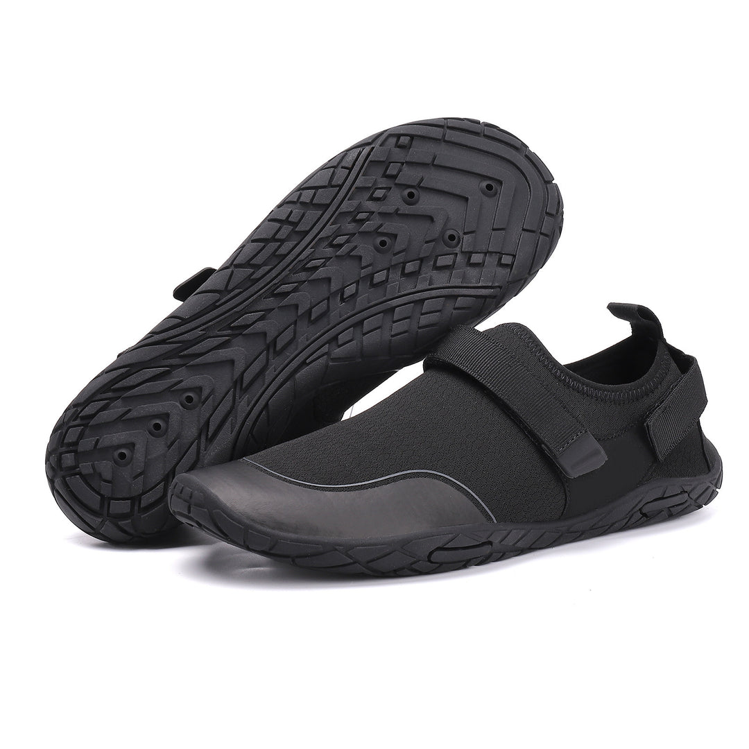 Damen Wassersportschuhe mit sockenähnlichem Design und verstellbarer Schlaufe R&B
