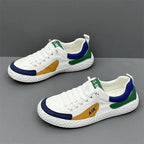 Damen Atmungsaktive Freizeit Sneakers mit innovativem Sohlen Design R&B