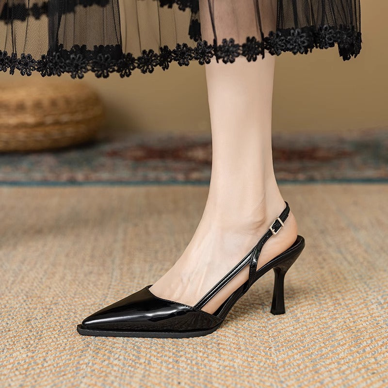 Damen Slingback Pumps mit elegantem Design R&B