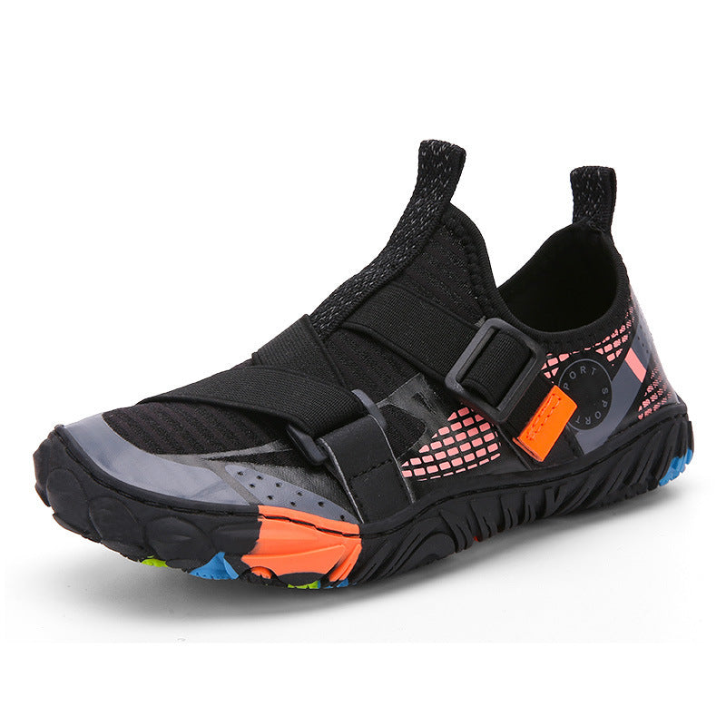 Unisex nan strapazierfähiger Strand- und Wassersport-Sneaker mit Schnellverschluss, atmungsaktivem Mesh und multidirektionaler Gripsohle R&B