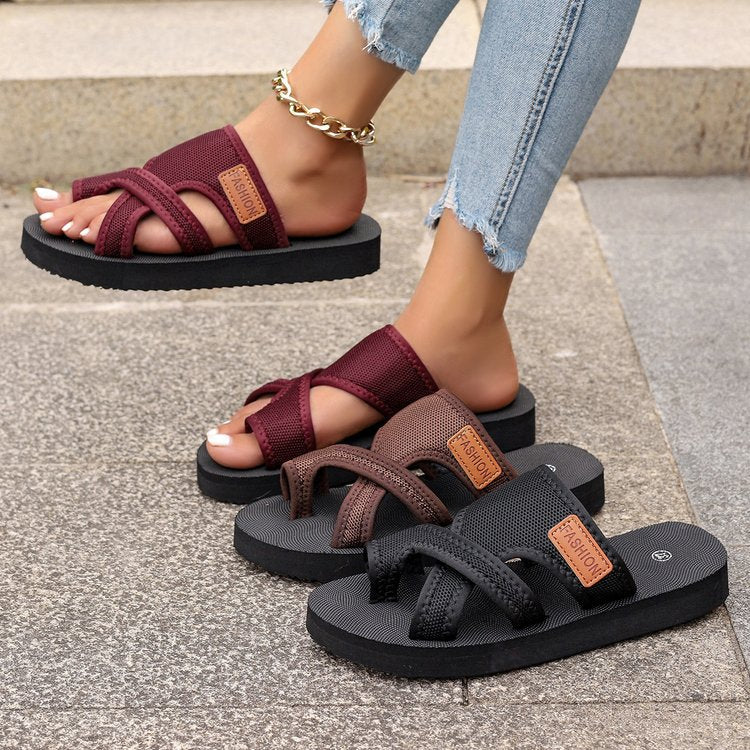 Damen Modische Sandalen R&B