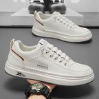 Damen modische Sneakers mit sportlichem Design und atmungsaktivem Obermaterial R&B