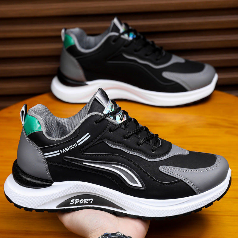 Herren Sportliche Running Sneakers