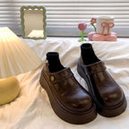 Damen Modische Clogs mit rutschfester Sohle und verspieltem Design R&B