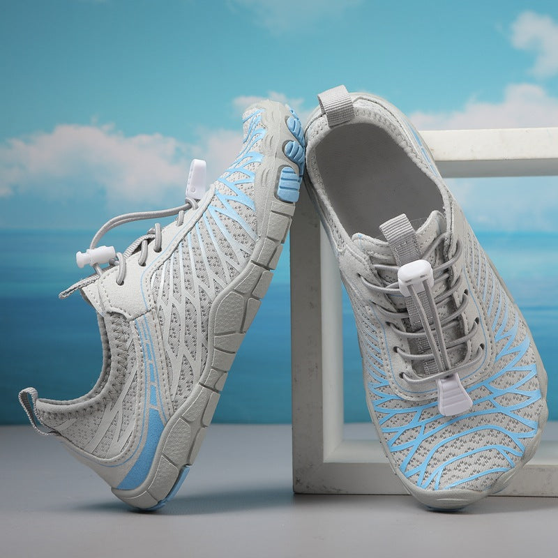 Damen Barfuß-Schuhe mit speziellem Anti-Rutsch-Sohle von R&B