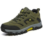 Damen robuste Wanderschuhe mit rutschfester Sohle und atmungsaktivem Obermaterial