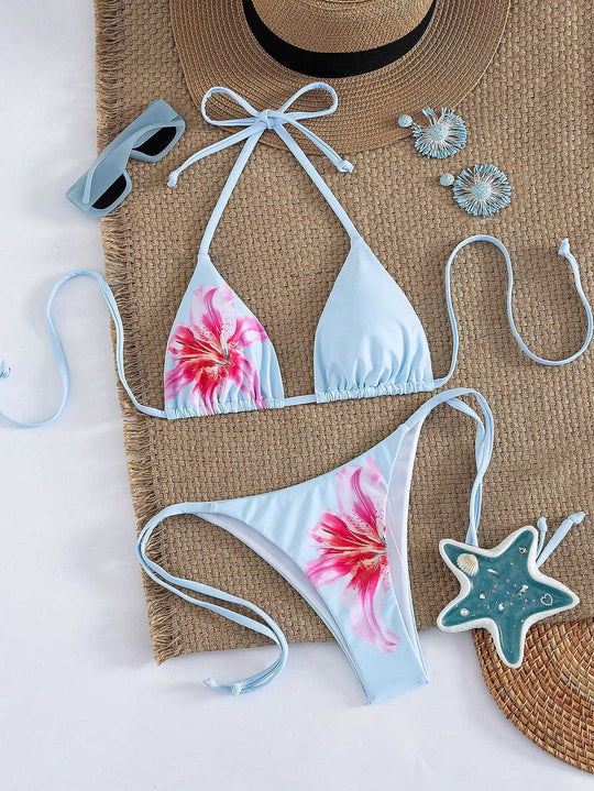 Damen Bikiniset R&B