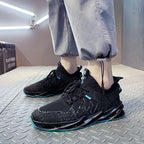 Damen Atmungsaktive Sport-Sneaker mit flexibler Dämpfungstechnologie R&B