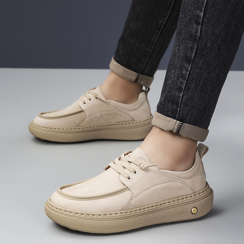 Damen Freizeitliche Schnürschuhe mit weicher Laufsohle R&B
