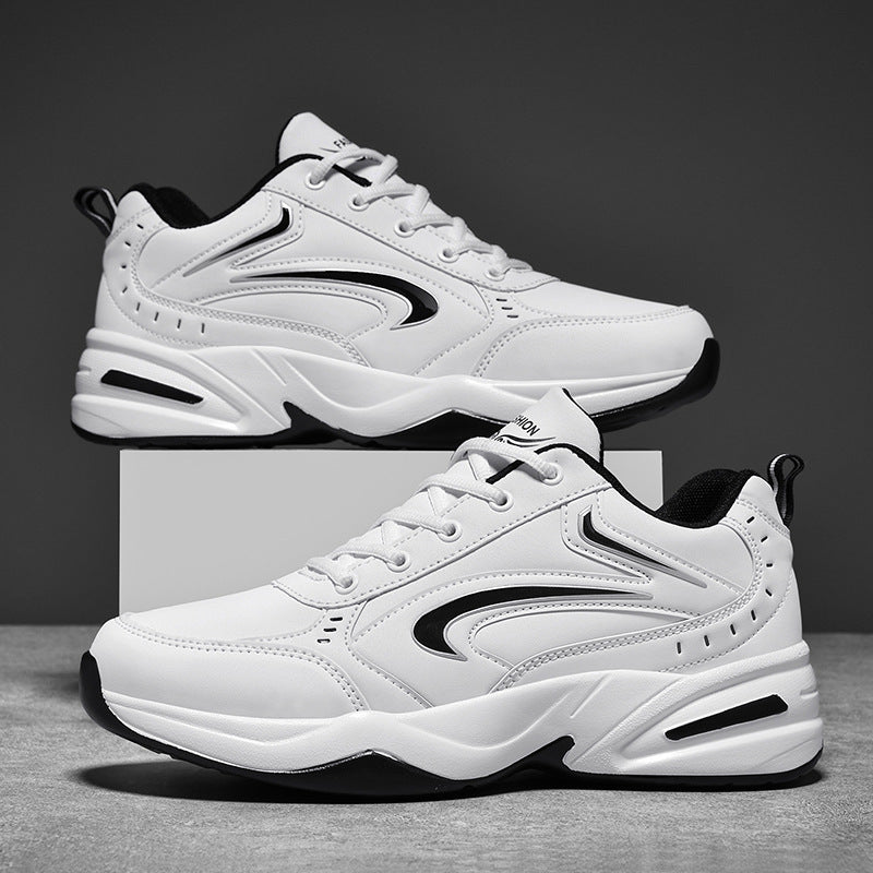 Damen Sportliche Sneakers mit stoßdämpfender Sohle und atmungsaktivem Obermaterial R&B