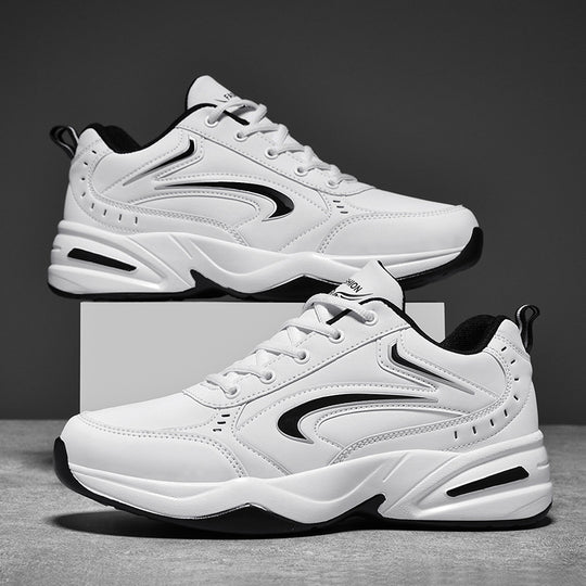 Damen Sportliche Sneakers mit stoßdämpfender Sohle und atmungsaktivem Obermaterial R&B