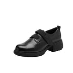 Damen Komfortable Schnürschuhe mit modischem Riemchen