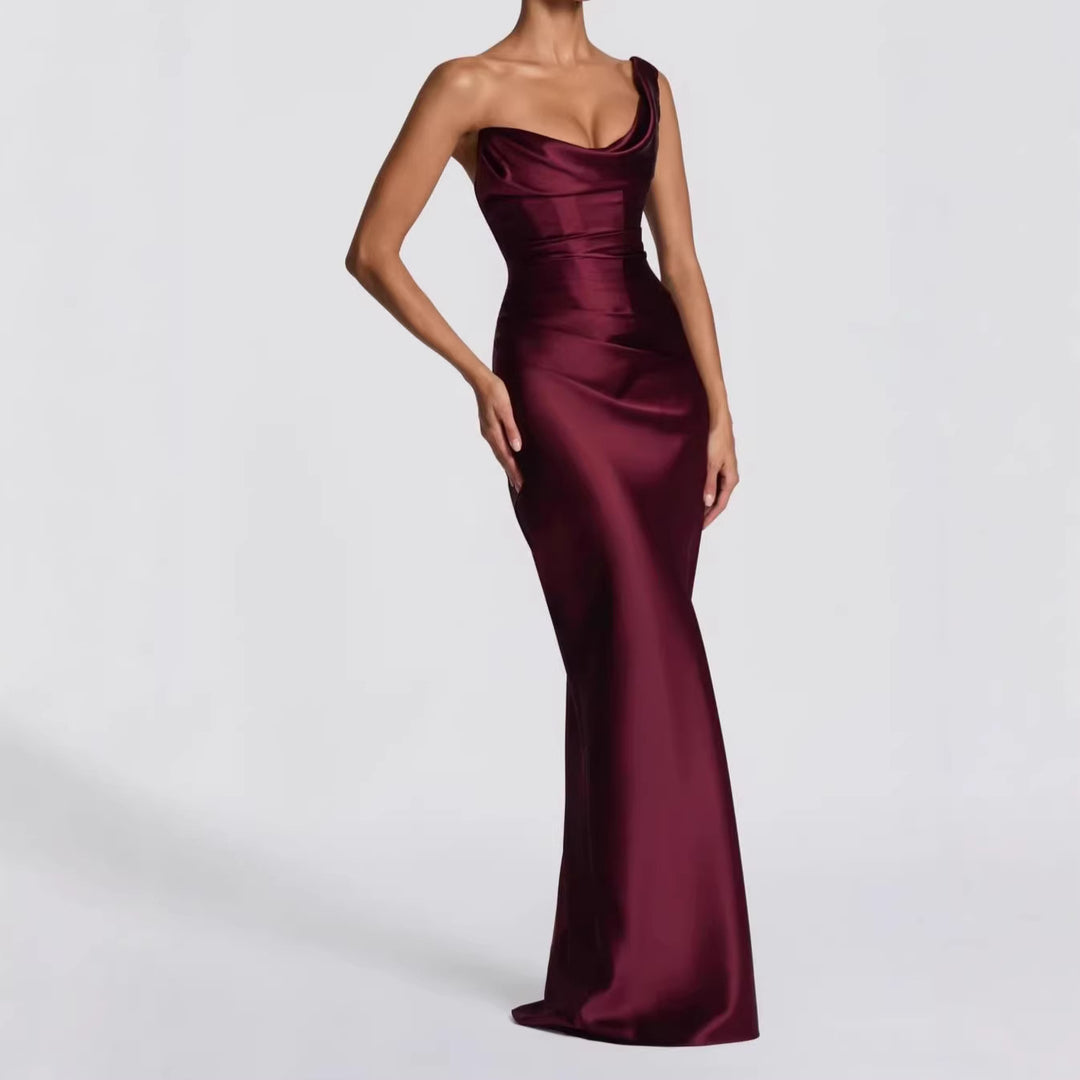 Damen Abendkleid R&B