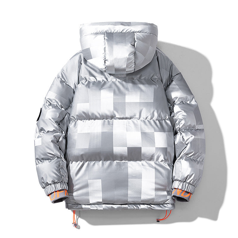 Damen Steppjacke mit isolierendem Innenfutter und sportlichem Design