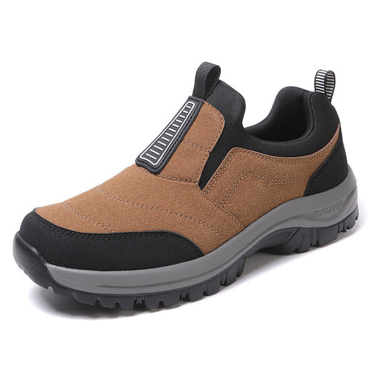 Damen Robuste Outdoor-Sneaker mit rutschfester Sohle und atmungsaktivem Obermaterial R&B