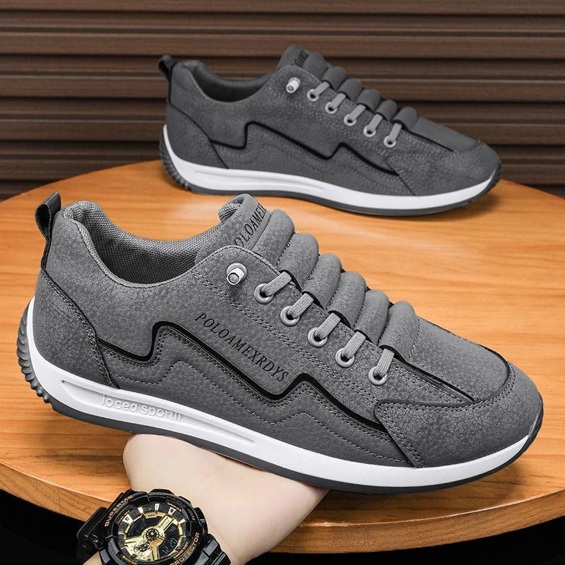 Damen Sportliche Sneakers mit bequemem Dämpfungssystem und atmungsaktiver Struktur R&B