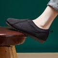Damen Komfortable Freizeit-Slipper mit flexiblem Obermaterial R&B