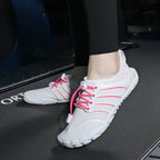 Damen Flexibler Wassersportschuh mit atmungsaktivem Obermaterial und rutschfester Sohle R&B