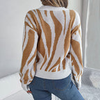 R&B | Weicher Strickpullover Für Komfort