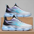 Damen Sportliche Sneakers mit innovativem Dämpfungssystem und modernem Design R&B