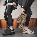 Damen robuste Outdoor-Sneaker R&B