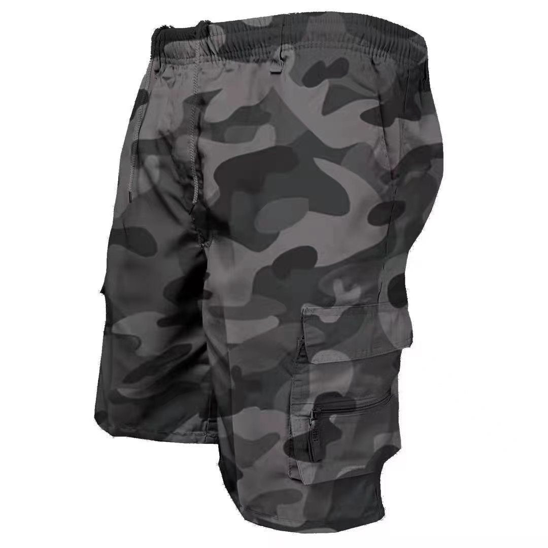 R&B | Sportliche Werkzeugshorts
