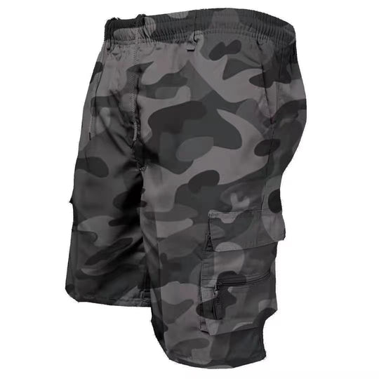 R&B | Sportliche Werkzeugshorts