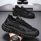 Damen Sportliche Sneakers mit rutschfester und dämpfender Sohle R&B