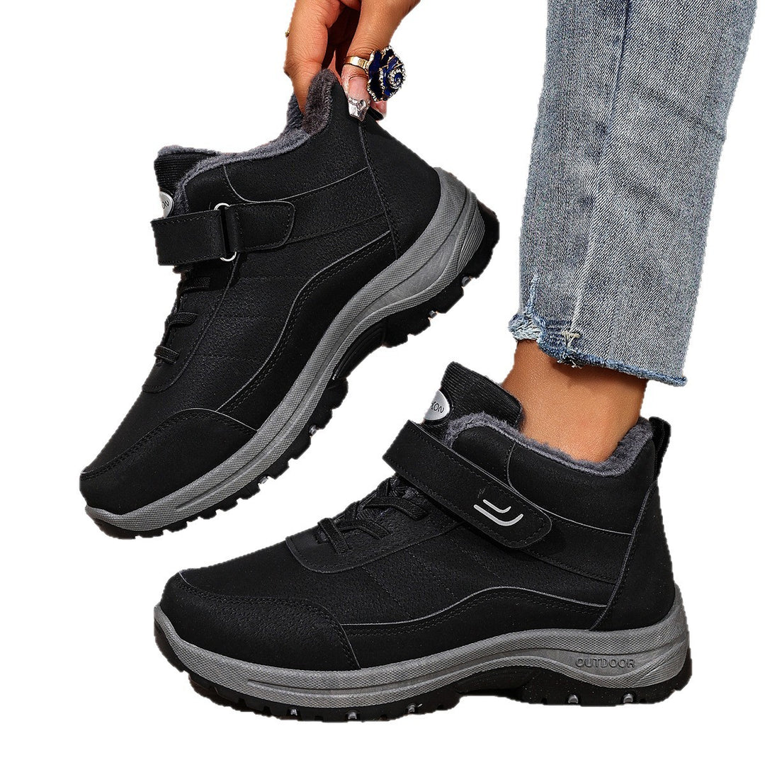 Damen Fleecegefütterte Wanderschuhe R&B