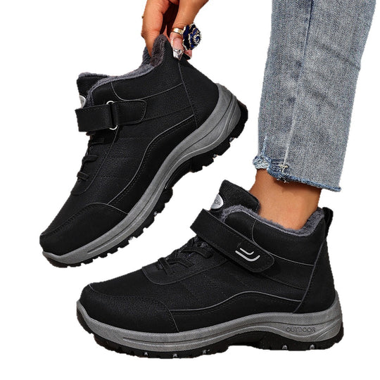 Damen Fleecegefütterte Wanderschuhe R&B