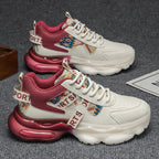 Damen Trendige Chunky Sneakers