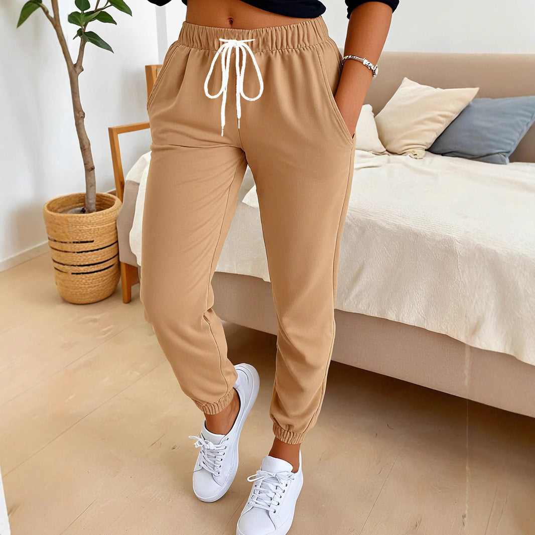 Damen Sportliche Freizeithose R&B